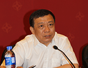 李清旭副秘書長致辭