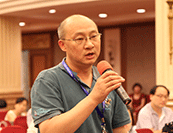 代表提問