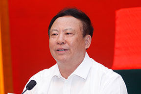 中施企協曹玉書會長講話