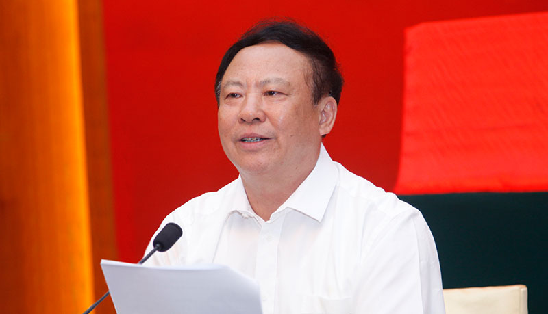 中施企協(xié)曹玉書會(huì)長(zhǎng)講話