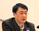 國家發改委投資司韓志峰處長做了《PPP模式的政策背景、發展現狀與思路創新》的主題發言