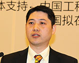 北京金馬威工程咨詢有限公司總經理、博士周蕾做了《黃金20年，施企在英國PPP模式運營中的經驗和教訓》的主題發言