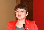 北京天揚君合稅務所創始人、總經理趙麗：探討建筑業“營改增”幾個熱點問題
