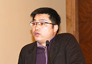 新中大軟件股份有限公司產品中心總經理孫越東：四流合一、應對“營改增”——建企“營改增”重點難點分析及信息化應對方案