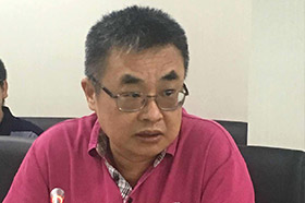 廣州市建筑集團(tuán)副總經(jīng)理、總工程師高俊岳