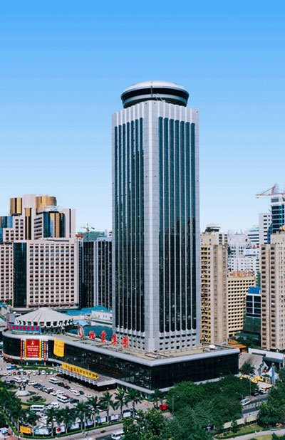 深圳國貿(mào)大廈