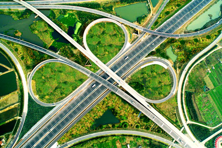 滬寧高速公路
