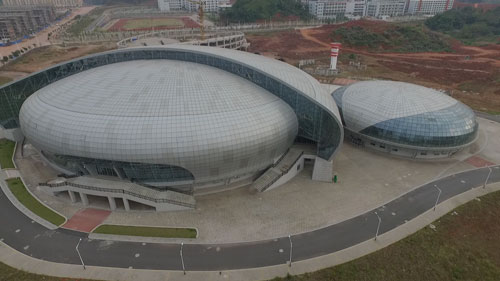 高空掠影