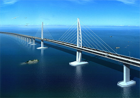 港珠澳大橋