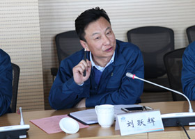 八冶建設集團劉躍峰總經理