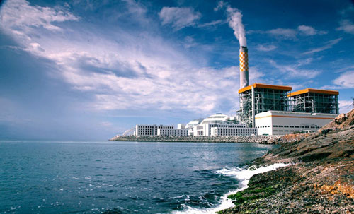 華潤海豐電廠