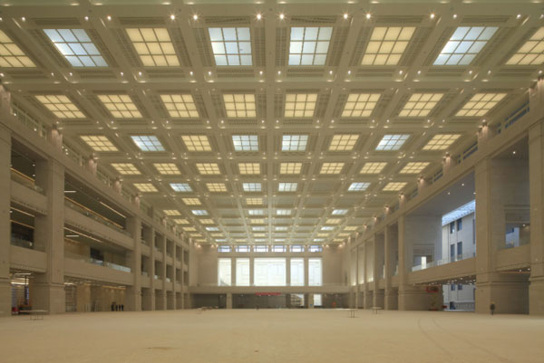 中國建筑：三年鑄造精品 軍博館“改換新顏” 