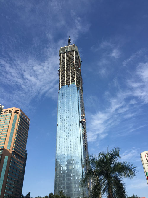 漢國(guó)城市商業(yè)中心
