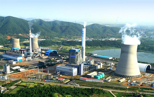 皖能銅陵發(fā)電廠(chǎng)六期 (2×1000MW)工程