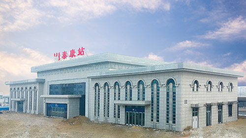 泰康站