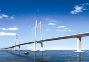 中交一航局：世界級跨海大橋島隧墩施工建設中的技術創新管理