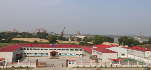 項目駐地建設