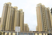 鄭州市管城回族區南曹安置區建設工程
