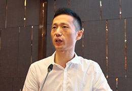 中建三局武漢長江航運(yùn)中心項(xiàng)目部執(zhí)行經(jīng)理 夏侃