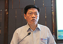 中鐵大橋局集團(tuán)副總工程師兼青山長江大橋指揮部總工程師 陶建山