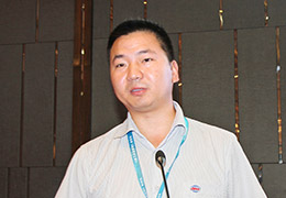 中鐵十一局集團(tuán)光谷廣場綜合體項(xiàng)目經(jīng)理部一分部總工程師 劉永林
