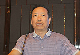 7中交沌口長江大橋投資有限公司總工程師 南軍強(qiáng)