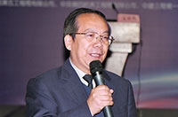 華北電力大學(xué)李存斌教授主持典型案例分論壇